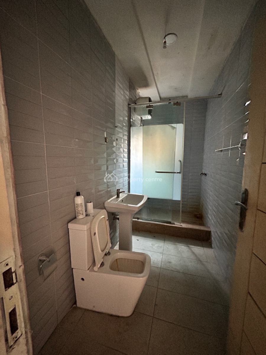 3 Bedroom Flat Available in Kusenla, Kusenla Ikate, Lekki Phase 1, Lekki, Lagos, Terraced Duplex for Rent