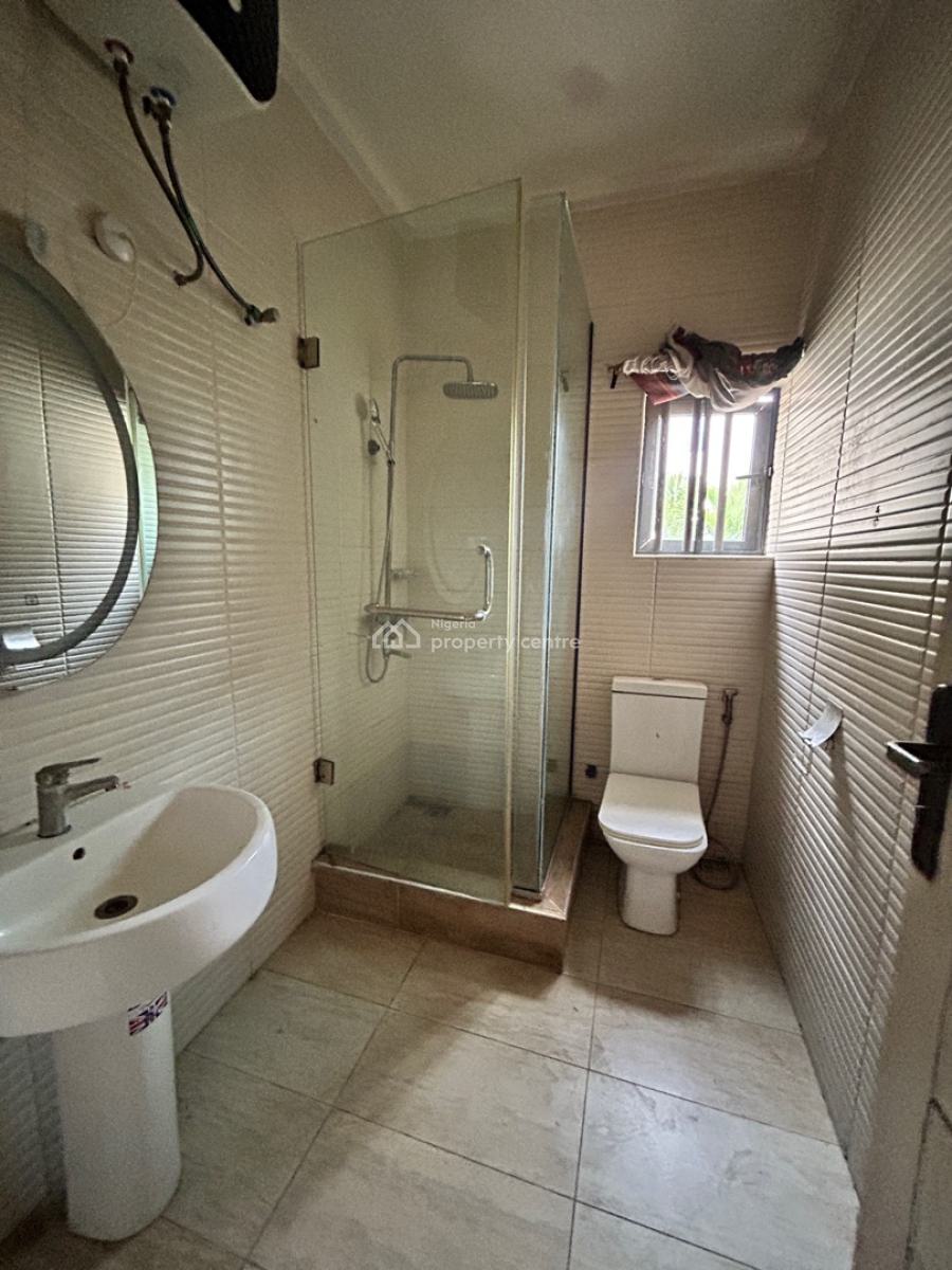 3 Bedroom Flat Available in Kusenla, Kusenla Ikate, Lekki Phase 1, Lekki, Lagos, Terraced Duplex for Rent
