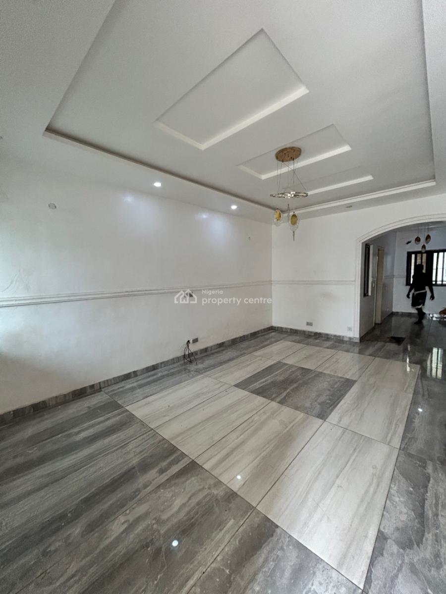 3 Bedroom Flat Available in Kusenla, Kusenla Ikate, Lekki Phase 1, Lekki, Lagos, Terraced Duplex for Rent
