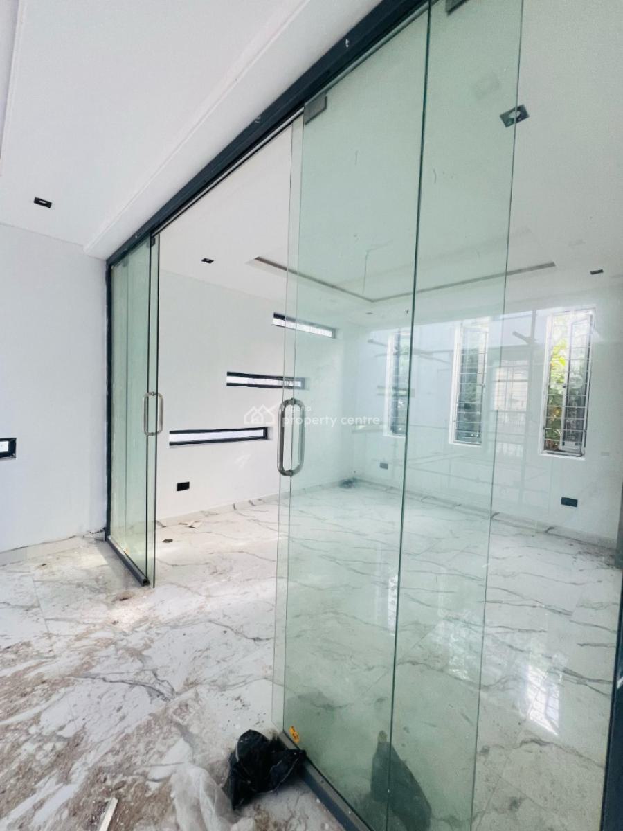 Magnificent 5 Bedroom Detached Duplex with Bq, Pool, and Open Terrace, Oniru, Victoria Island (vi), Lagos, Detached Duplex for Sale