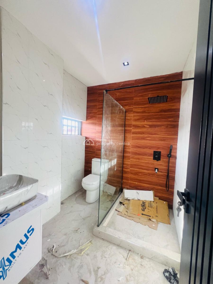 Magnificent 5 Bedroom Detached Duplex with Bq, Pool, and Open Terrace, Oniru, Victoria Island (vi), Lagos, Detached Duplex for Sale