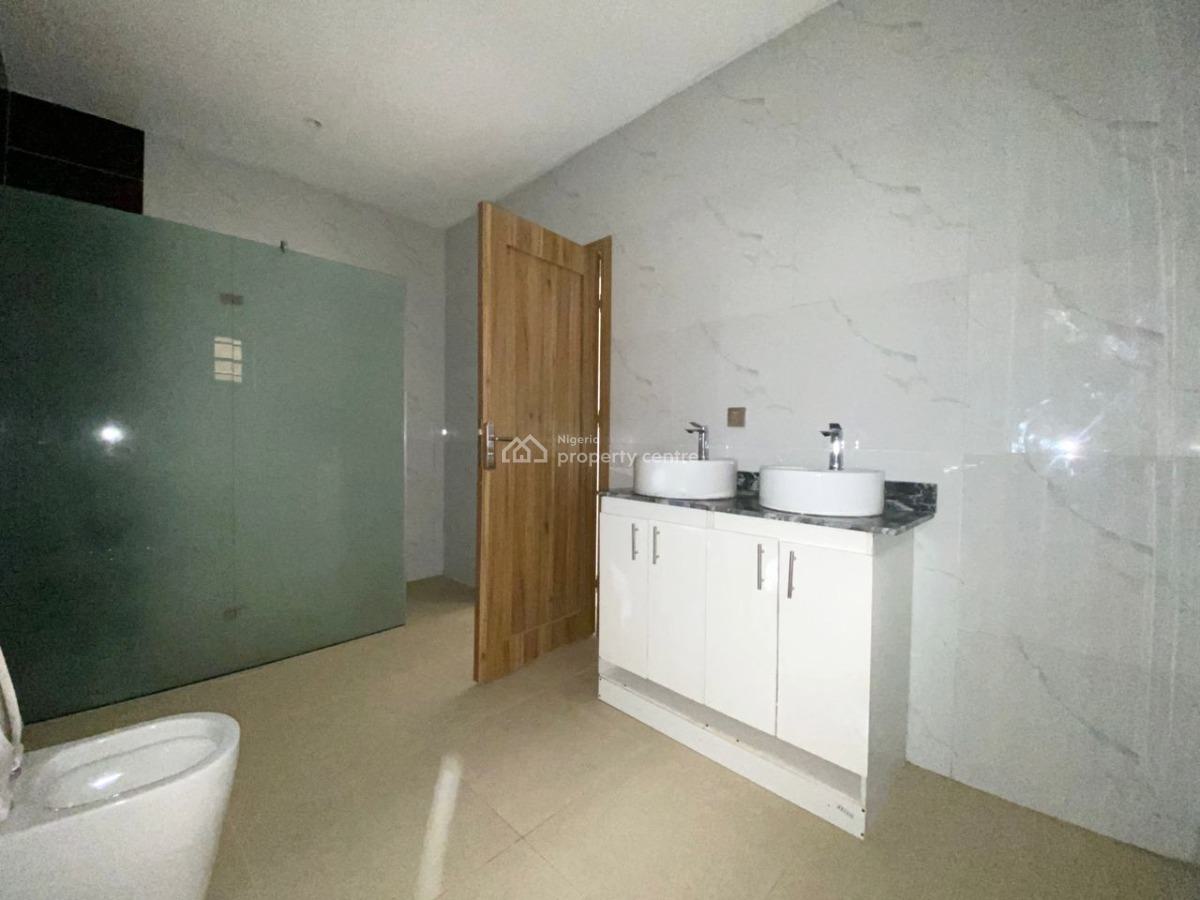 Newly Built Luxury 4 Bedroom Semi Detached Duplex, Gra Phase 1, Magodo, Lagos, Semi-detached Duplex for Sale