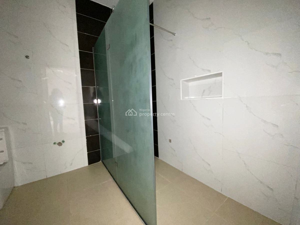 Newly Built Luxury 4 Bedroom Semi Detached Duplex, Gra Phase 1, Magodo, Lagos, Semi-detached Duplex for Sale