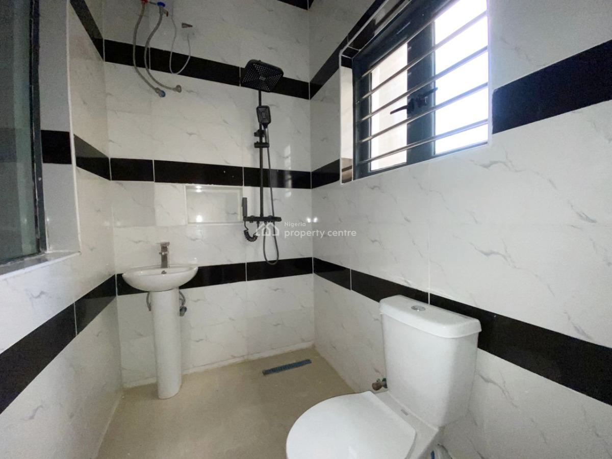 Newly Built Luxury 4 Bedroom Semi Detached Duplex, Gra Phase 1, Magodo, Lagos, Semi-detached Duplex for Sale