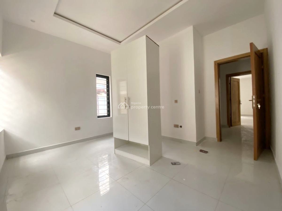 Newly Built Luxury 4 Bedroom Semi Detached Duplex, Gra Phase 1, Magodo, Lagos, Semi-detached Duplex for Sale