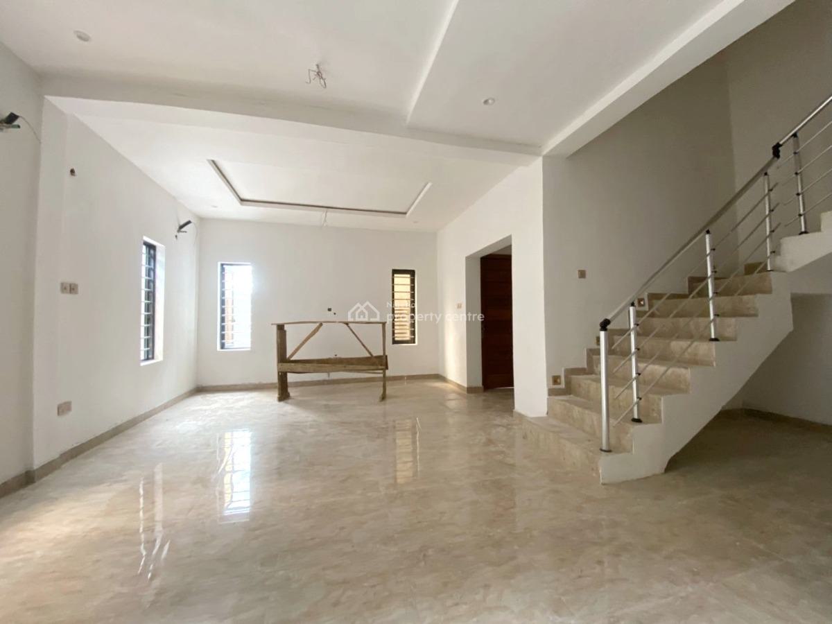 Newly Built Luxury 4 Bedroom Semi Detached Duplex, Gra Phase 1, Magodo, Lagos, Semi-detached Duplex for Sale