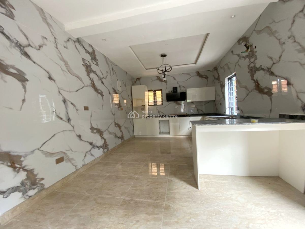 Newly Built Luxury 4 Bedroom Semi Detached Duplex, Gra Phase 1, Magodo, Lagos, Semi-detached Duplex for Sale