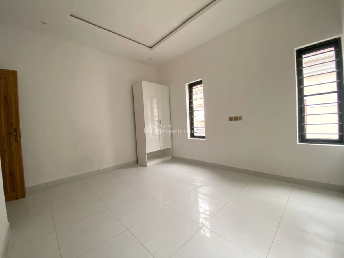 Newly Built Luxury 4 Bedroom Semi Detached Duplex, Gra Phase 1, Magodo, Lagos, Semi-detached Duplex for Sale