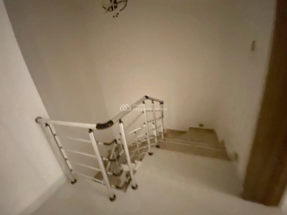 Newly Built Luxury 4 Bedroom Semi Detached Duplex, Gra Phase 1, Magodo, Lagos, Semi-detached Duplex for Sale