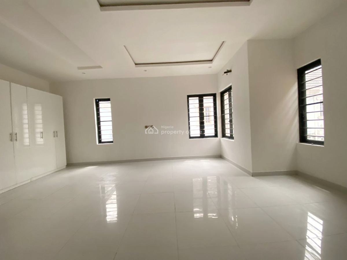 Newly Built Luxury 4 Bedroom Semi Detached Duplex, Gra Phase 1, Magodo, Lagos, Semi-detached Duplex for Sale