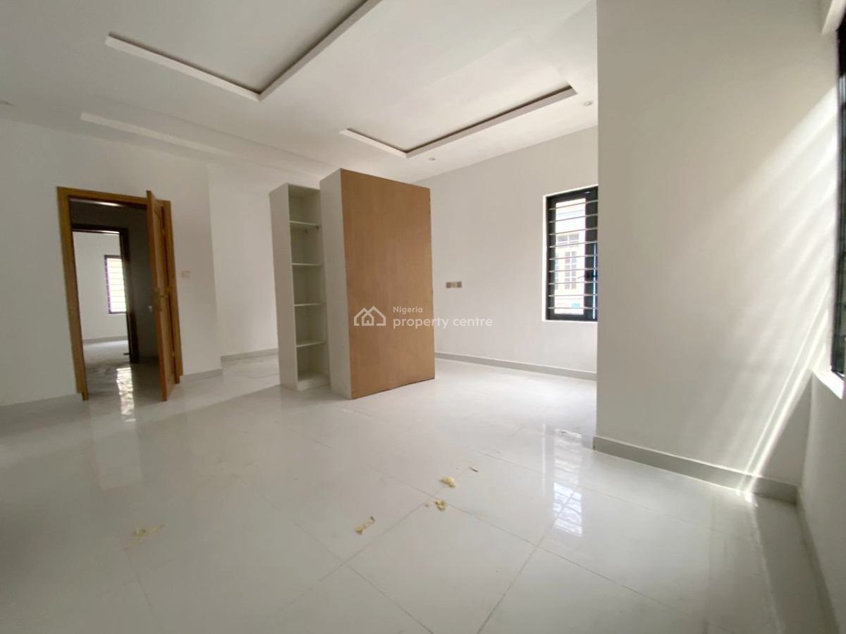 Newly Built Luxury 4 Bedroom Semi Detached Duplex, Gra Phase 1, Magodo, Lagos, Semi-detached Duplex for Sale