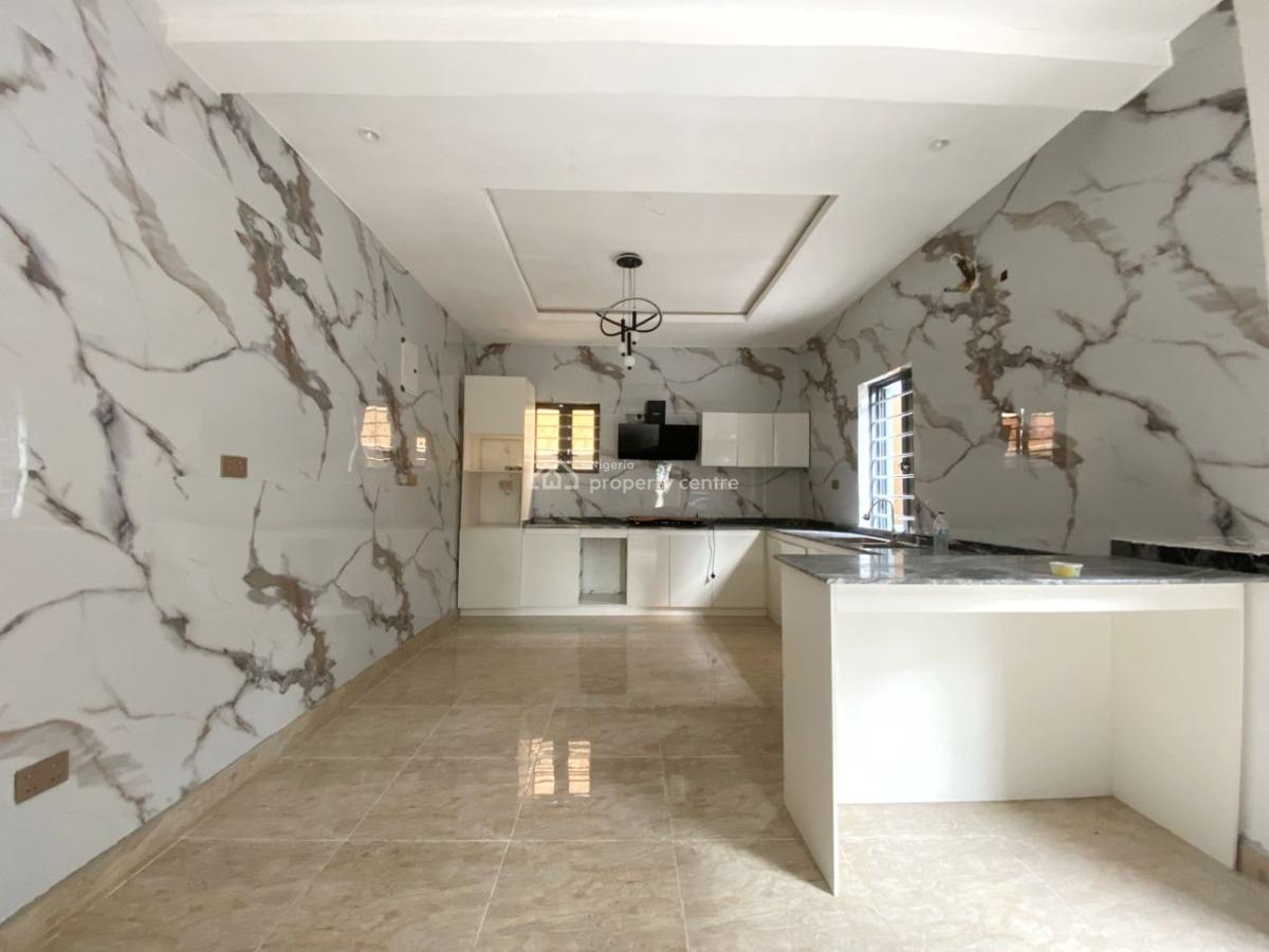 Newly Built Luxury 4 Bedroom Semi Detached Duplex, Gra Phase 1, Magodo, Lagos, Semi-detached Duplex for Sale