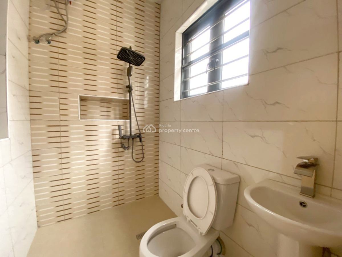 Newly Built Luxury 4 Bedroom Semi Detached Duplex, Gra Phase 1, Magodo, Lagos, Semi-detached Duplex for Sale