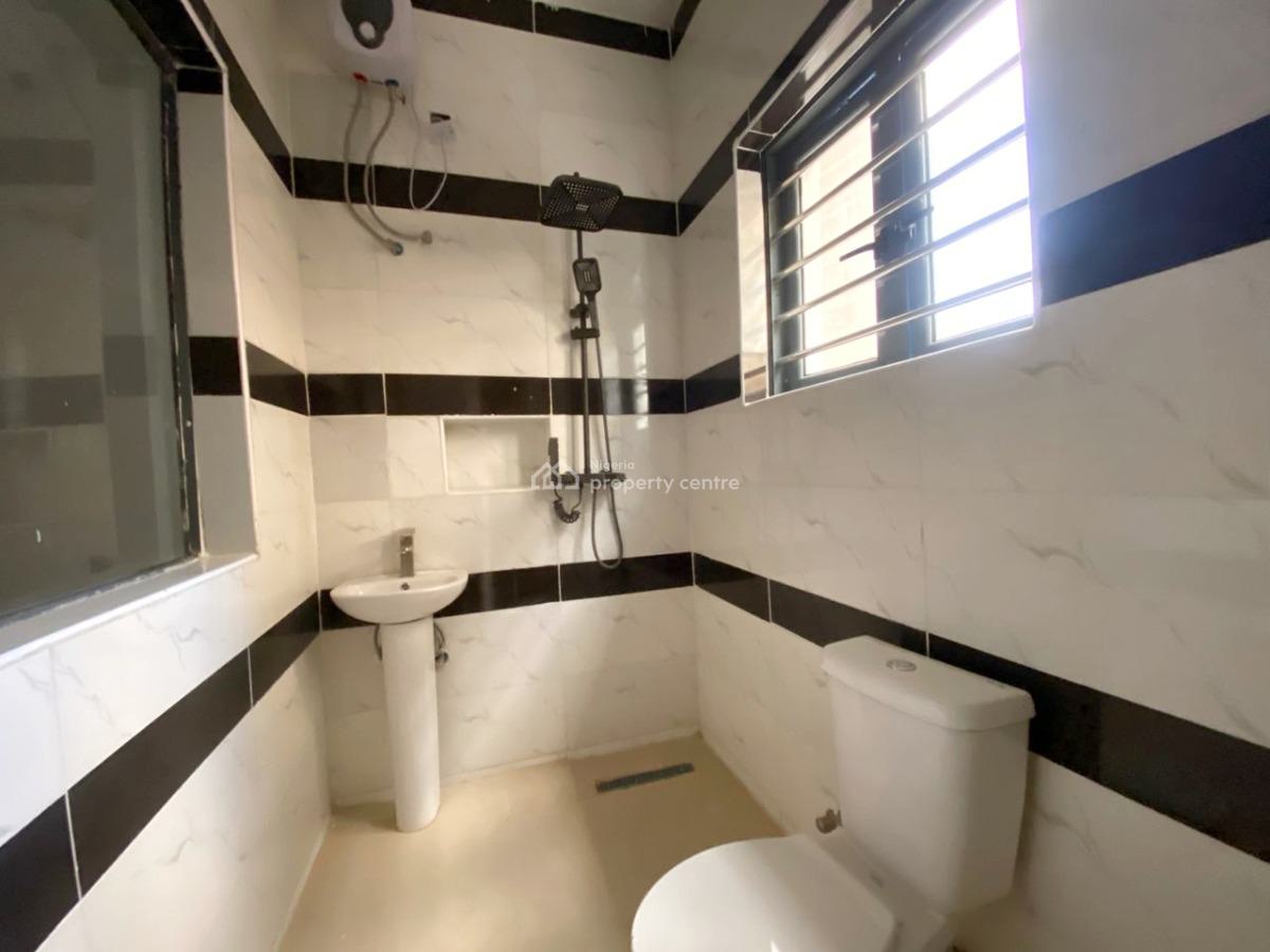 Newly Built Luxury 4 Bedroom Semi Detached Duplex, Gra Phase 1, Magodo, Lagos, Semi-detached Duplex for Sale