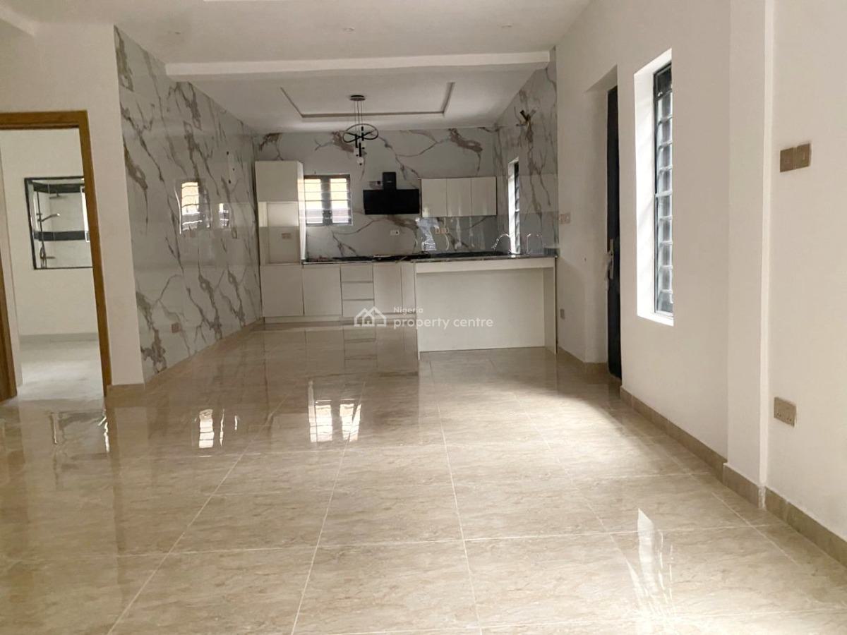 Newly Built Luxury 4 Bedroom Semi Detached Duplex, Gra Phase 1, Magodo, Lagos, Semi-detached Duplex for Sale