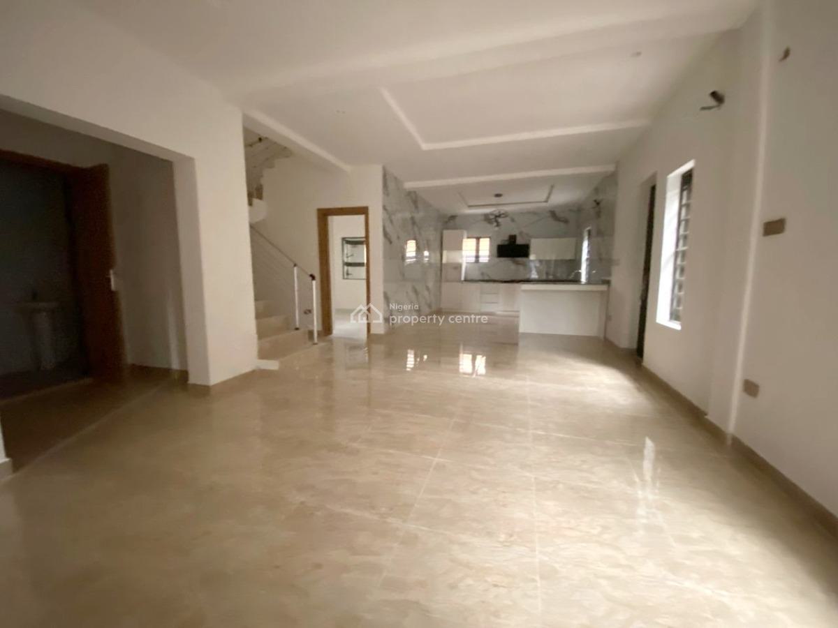 Newly Built Luxury 4 Bedroom Semi Detached Duplex, Gra Phase 1, Magodo, Lagos, Semi-detached Duplex for Sale