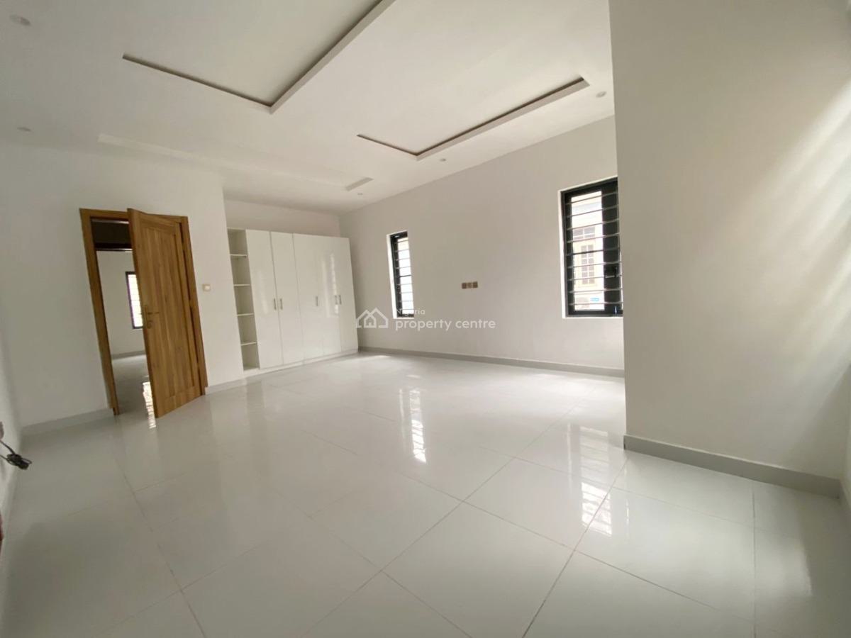 Newly Built Luxury 4 Bedroom Semi Detached Duplex, Gra Phase 1, Magodo, Lagos, Semi-detached Duplex for Sale