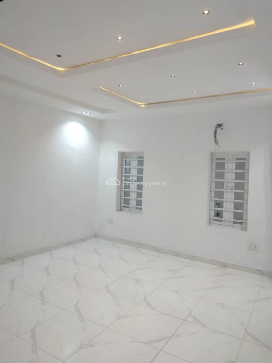 4 Bedroom Detached House with Bq Within Chevy View Esate, Lekki, Chevy View Estate, Lekki Expressway, Lekki, Lagos, Detached Duplex for Rent