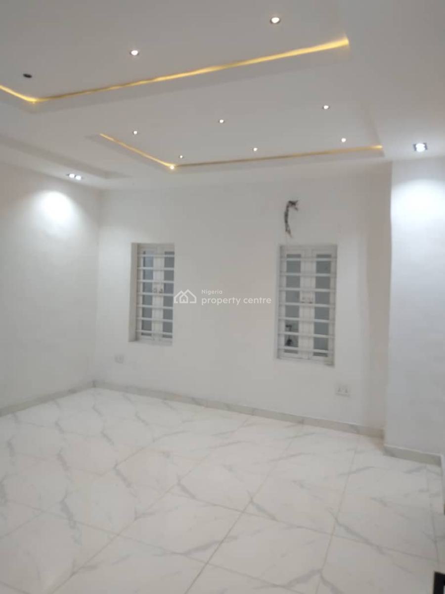 4 Bedroom Detached House with Bq Within Chevy View Esate, Lekki, Chevy View Estate, Lekki Expressway, Lekki, Lagos, Detached Duplex for Rent