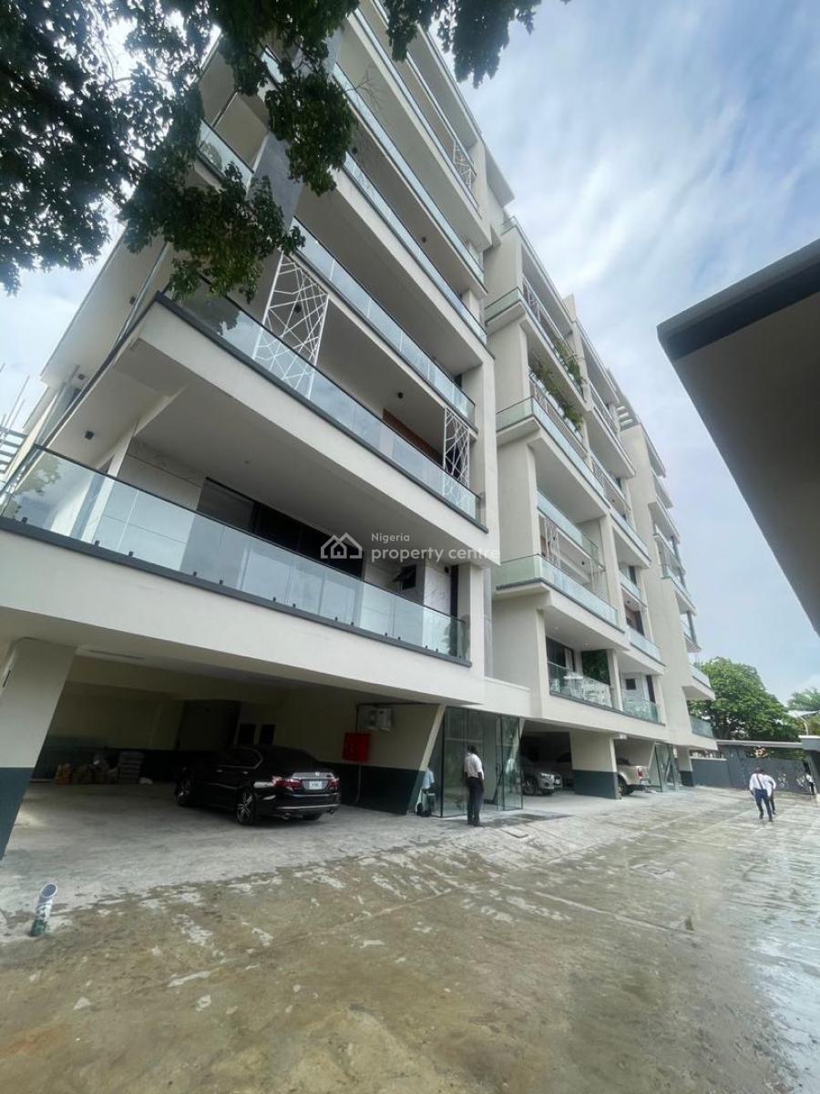 Newly Built 5 Bedroom Pent House Apartment, Old Ikoyi, Ikoyi, Lagos, Flat / Apartment for Sale