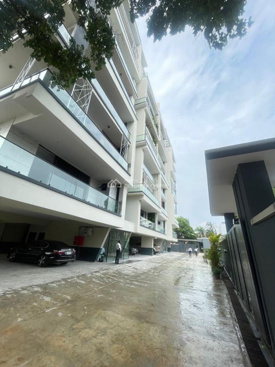 Newly Built 5 Bedroom Pent House Apartment, Old Ikoyi, Ikoyi, Lagos, Flat / Apartment for Sale
