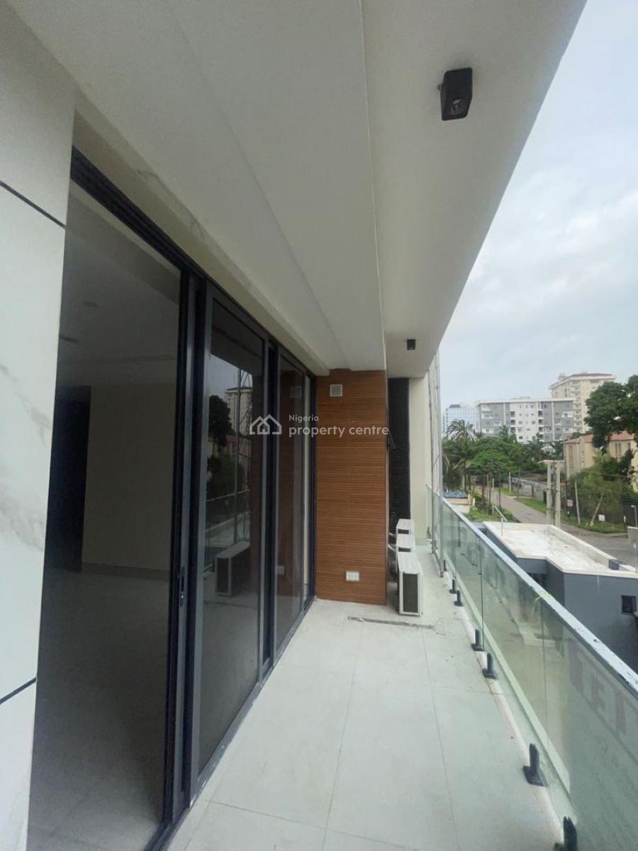 Newly Built 5 Bedroom Pent House Apartment, Old Ikoyi, Ikoyi, Lagos, Flat / Apartment for Sale