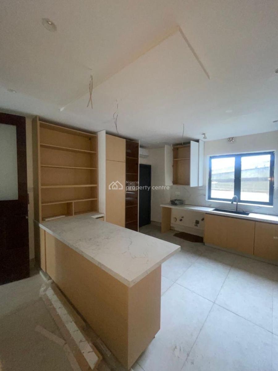 Newly Built 5 Bedroom Pent House Apartment, Old Ikoyi, Ikoyi, Lagos, Flat / Apartment for Sale
