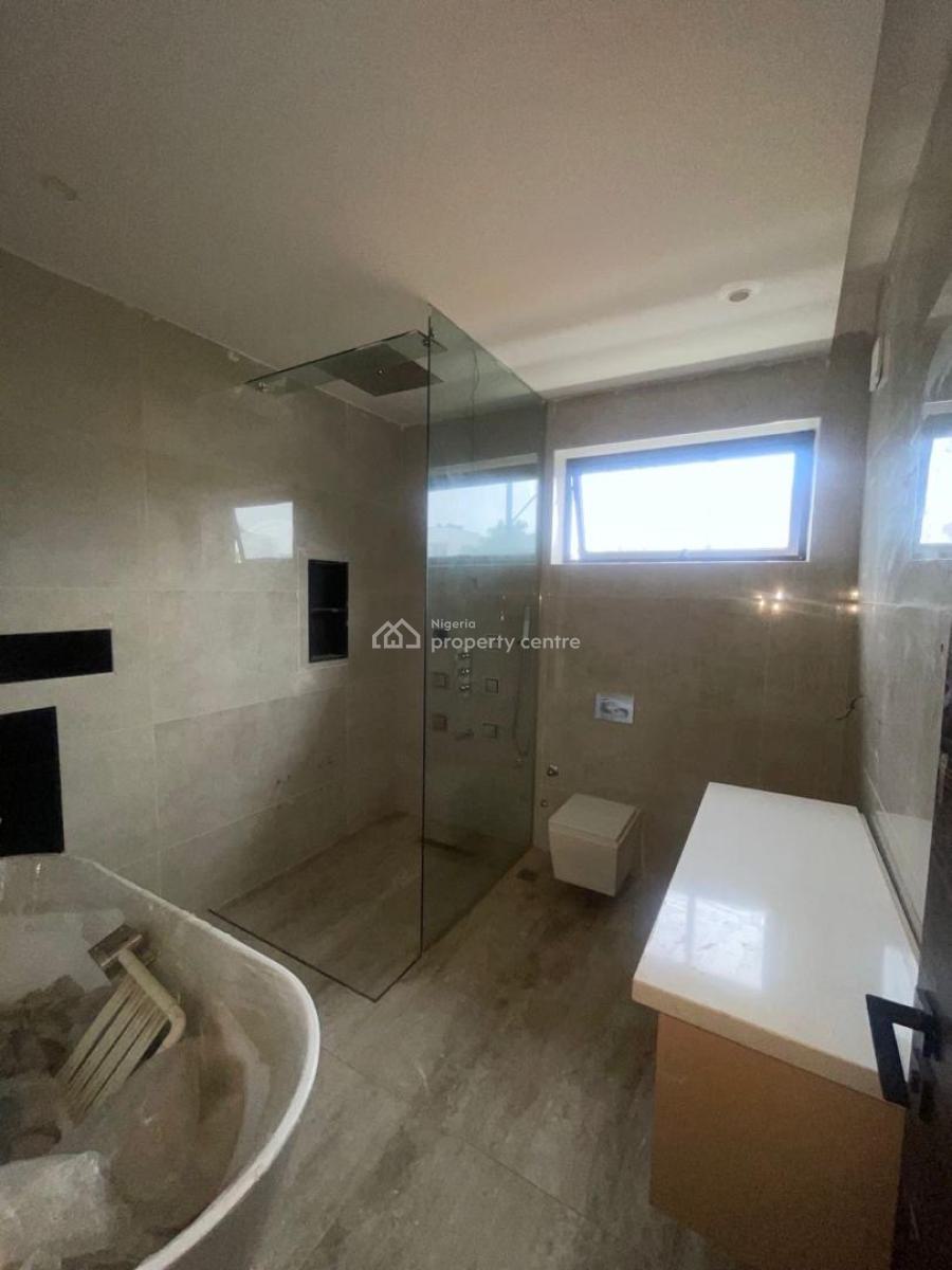 Newly Built 5 Bedroom Pent House Apartment, Old Ikoyi, Ikoyi, Lagos, Flat / Apartment for Sale