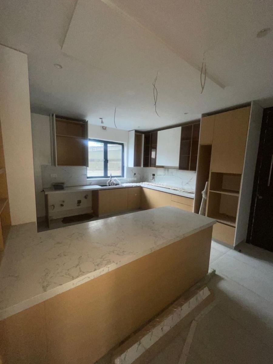 Newly Built 5 Bedroom Pent House Apartment, Old Ikoyi, Ikoyi, Lagos, Flat / Apartment for Sale