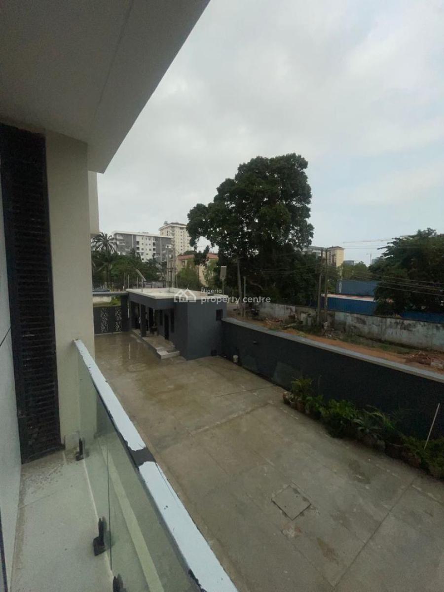 Newly Built 5 Bedroom Pent House Apartment, Old Ikoyi, Ikoyi, Lagos, Flat / Apartment for Sale