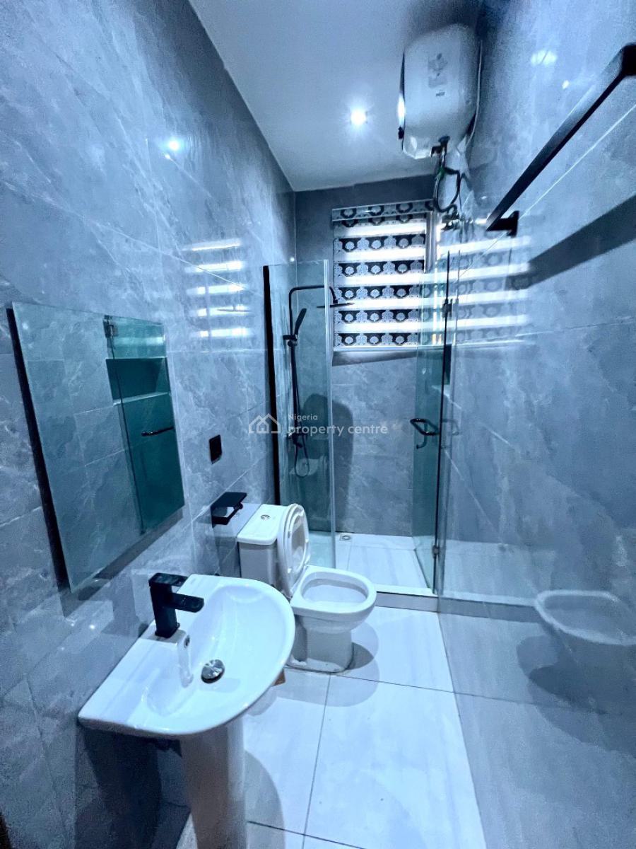 4 Bedrooms Semi Detached Duplex, Lekki, Lagos, Semi-detached Duplex Short Let