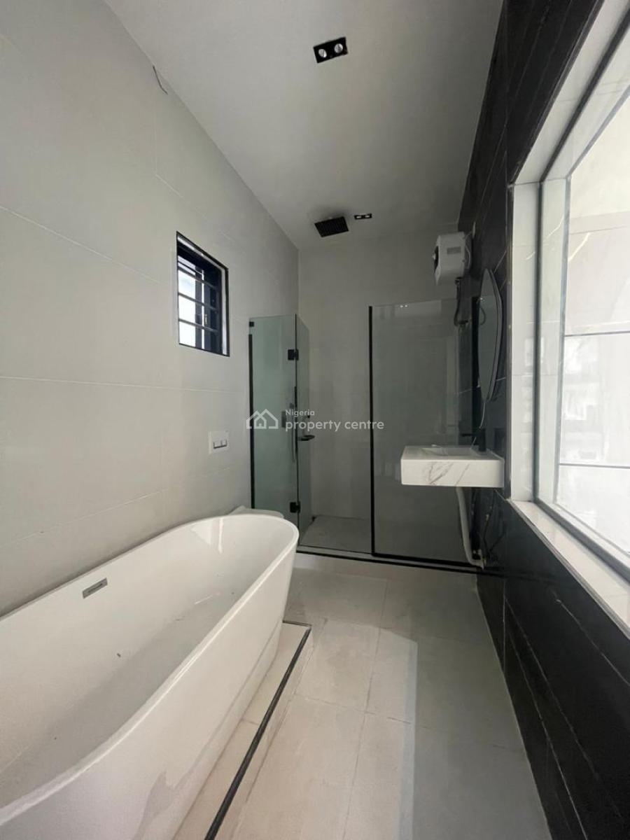 Luxurious 5 Bedroom Fully Detached Duplex, Ajah, Lagos, Detached Duplex for Sale
