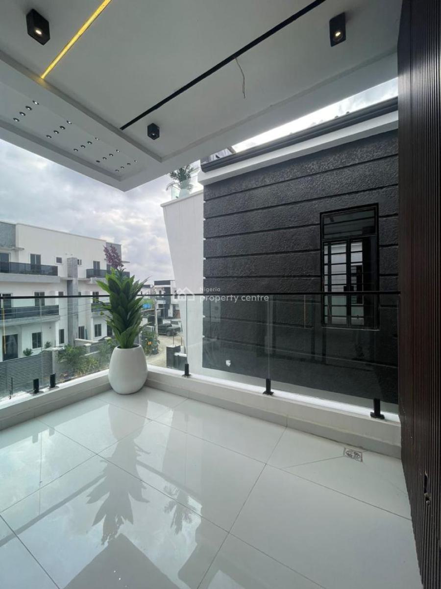Luxurious 5 Bedroom Fully Detached Duplex, Ajah, Lagos, Detached Duplex for Sale