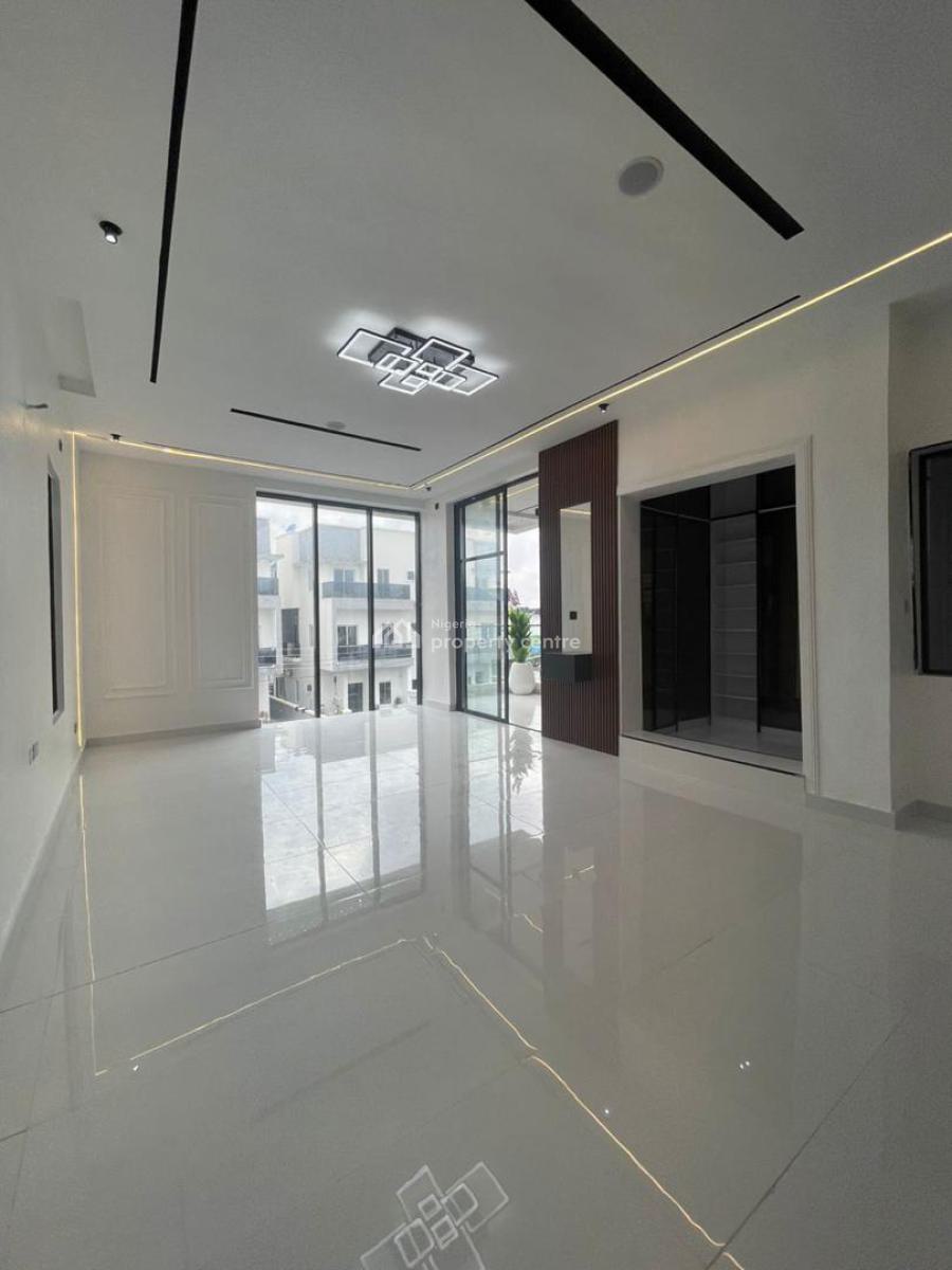 Luxurious 5 Bedroom Fully Detached Duplex, Ajah, Lagos, Detached Duplex for Sale