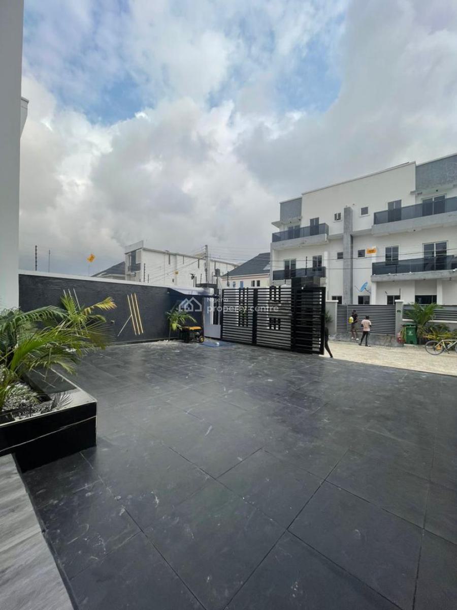 Luxurious 5 Bedroom Fully Detached Duplex, Ajah, Lagos, Detached Duplex for Sale