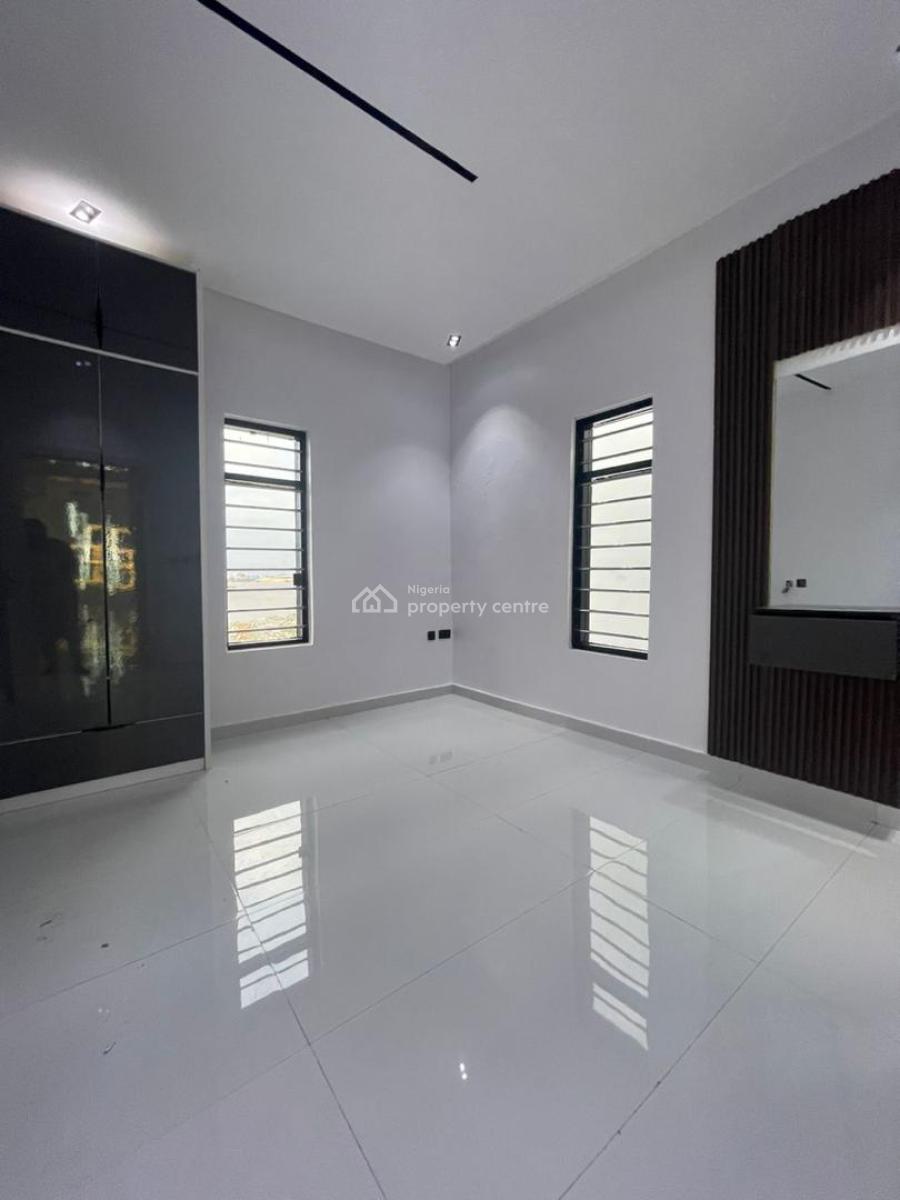 Luxurious 5 Bedroom Fully Detached Duplex, Ajah, Lagos, Detached Duplex for Sale