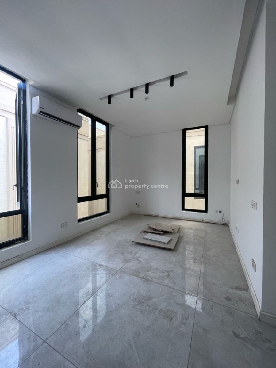 Stunning 5 Bedroom Semi Detached Duplex, Old Ikoyi, Old Ikoyi, Ikoyi, Lagos, House for Sale