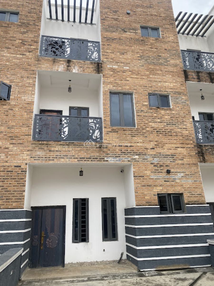 Newly Built and Semi Furnished 4 Bedroom Terrace Duplex with Penthouse, Ikeja Gra, Ikeja, Lagos, Terraced Duplex for Sale