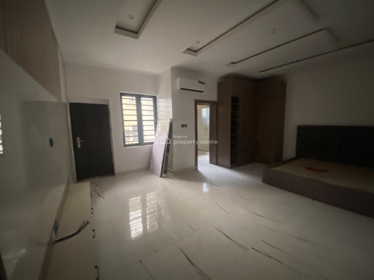 Newly Built and Semi Furnished 4 Bedroom Terrace Duplex with Penthouse, Ikeja Gra, Ikeja, Lagos, Terraced Duplex for Sale