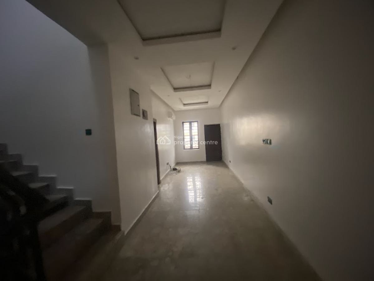 Newly Built and Semi Furnished 4 Bedroom Terrace Duplex with Penthouse, Ikeja Gra, Ikeja, Lagos, Terraced Duplex for Sale