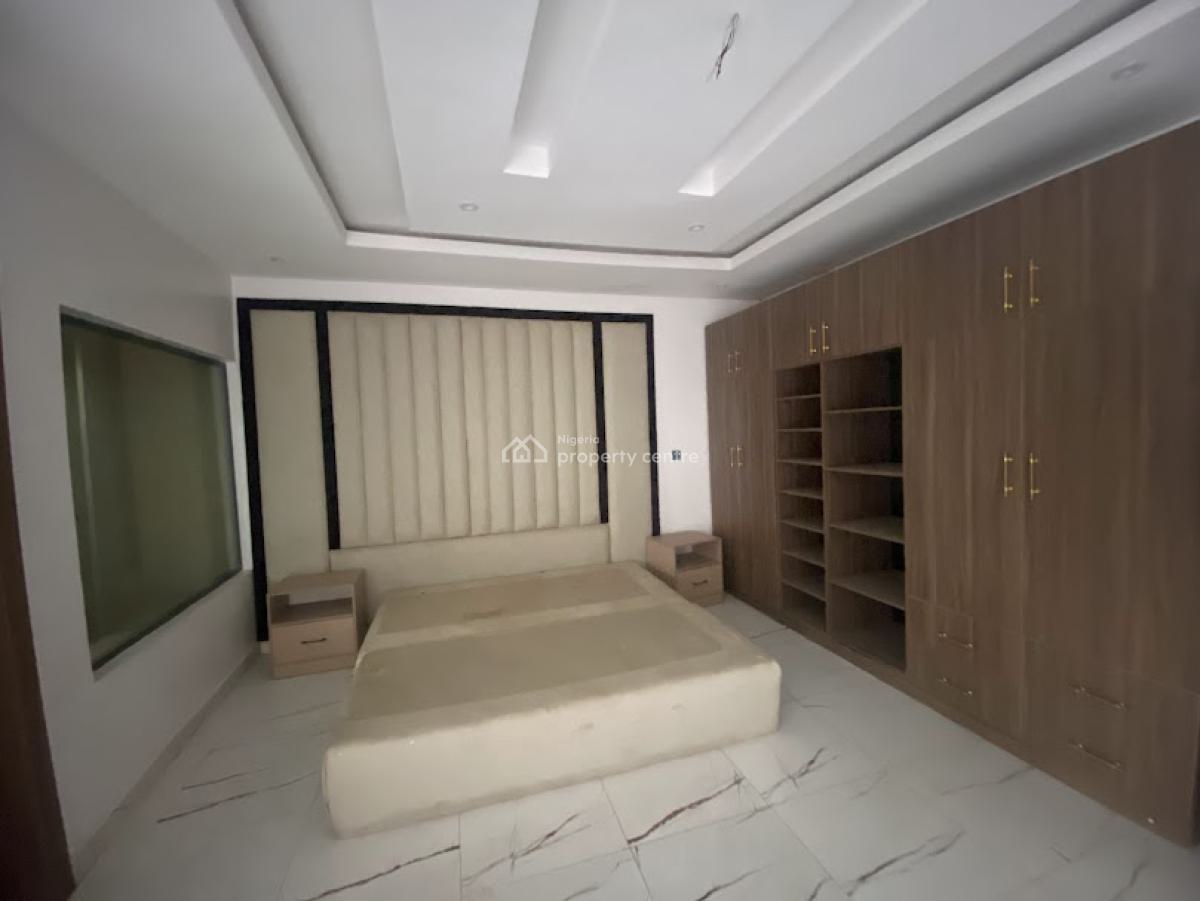 Newly Built and Semi Furnished 4 Bedroom Terrace Duplex with Penthouse, Ikeja Gra, Ikeja, Lagos, Terraced Duplex for Sale