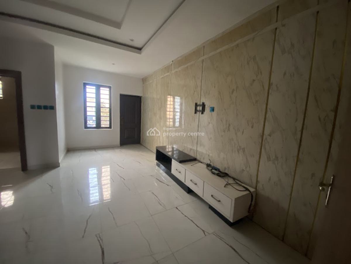 Newly Built and Semi Furnished 4 Bedroom Terrace Duplex with Penthouse, Ikeja Gra, Ikeja, Lagos, Terraced Duplex for Sale