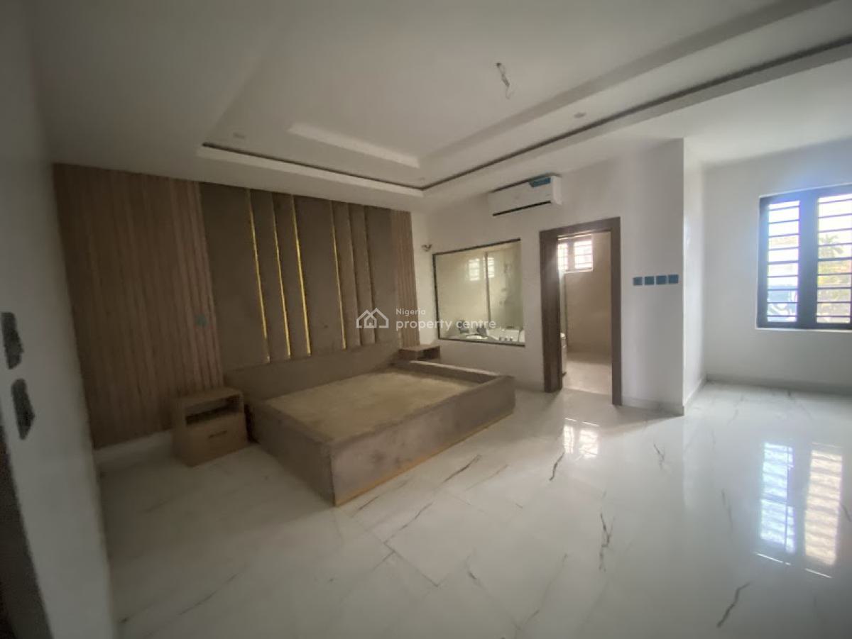 Newly Built and Semi Furnished 4 Bedroom Terrace Duplex with Penthouse, Ikeja Gra, Ikeja, Lagos, Terraced Duplex for Sale