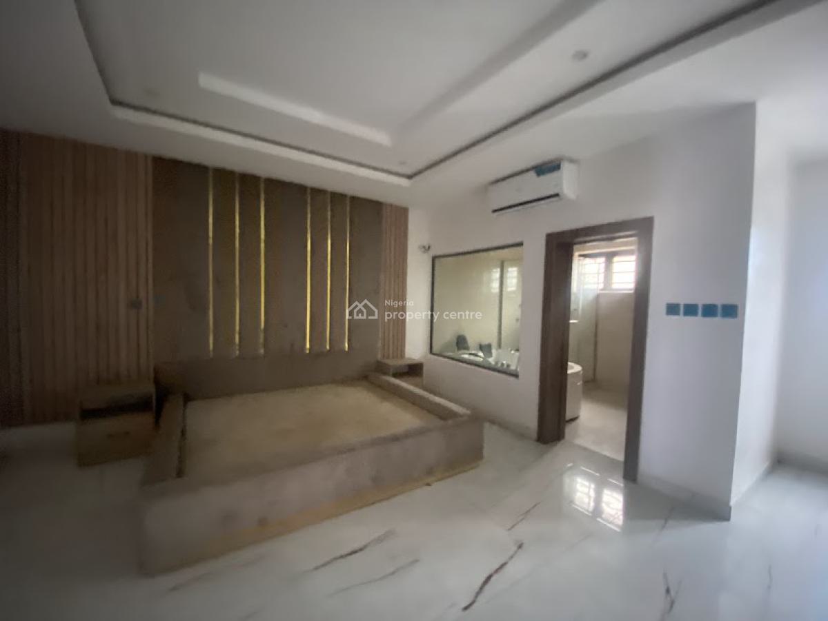 Newly Built and Semi Furnished 4 Bedroom Terrace Duplex with Penthouse, Ikeja Gra, Ikeja, Lagos, Terraced Duplex for Sale