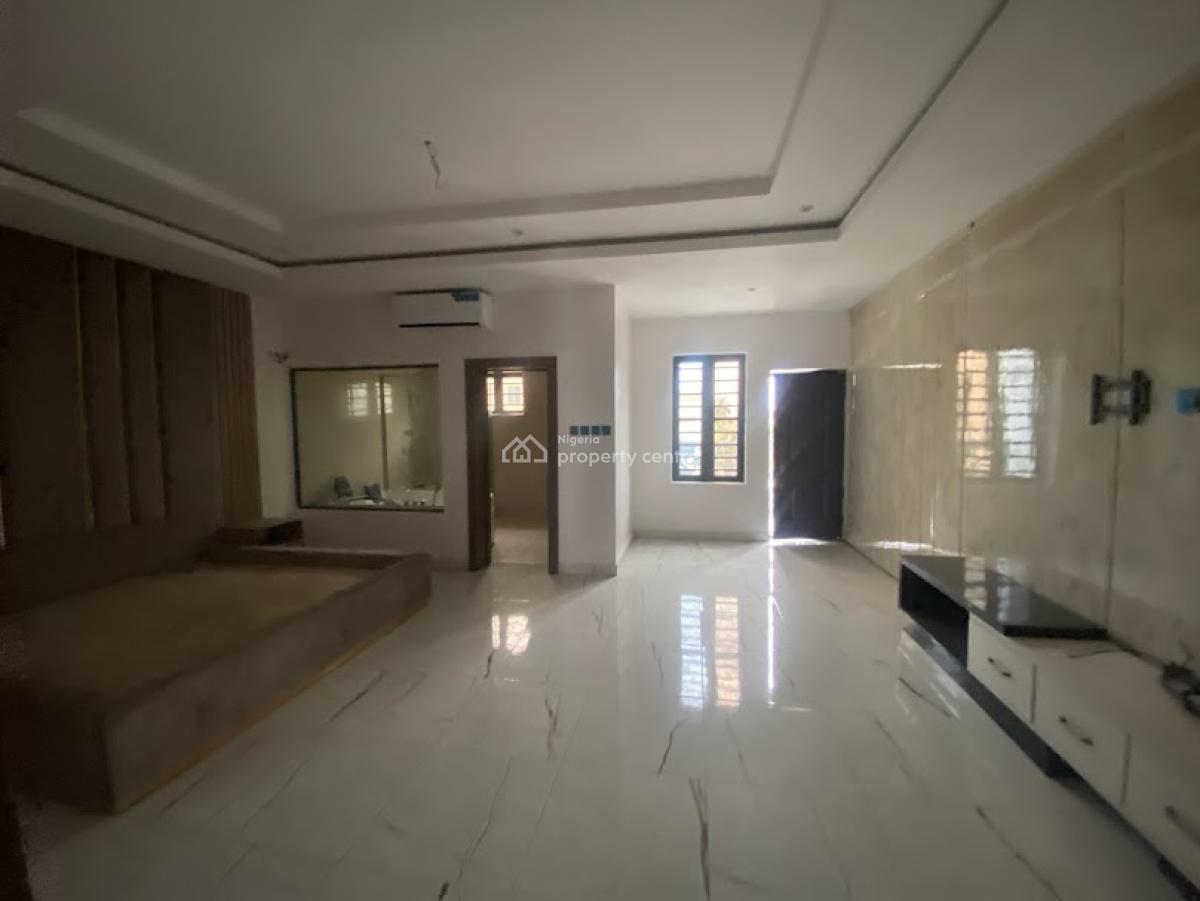 Newly Built and Semi Furnished 4 Bedroom Terrace Duplex with Penthouse, Ikeja Gra, Ikeja, Lagos, Terraced Duplex for Sale