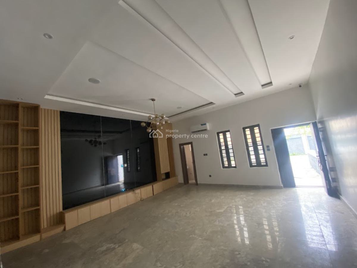 Newly Built and Semi Furnished 4 Bedroom Terrace Duplex with Penthouse, Ikeja Gra, Ikeja, Lagos, Terraced Duplex for Sale