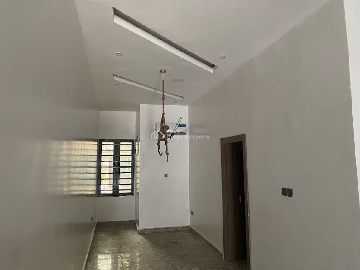 Newly Built and Semi Furnished 4 Bedroom Terrace Duplex with Penthouse, Ikeja Gra, Ikeja, Lagos, Terraced Duplex for Sale