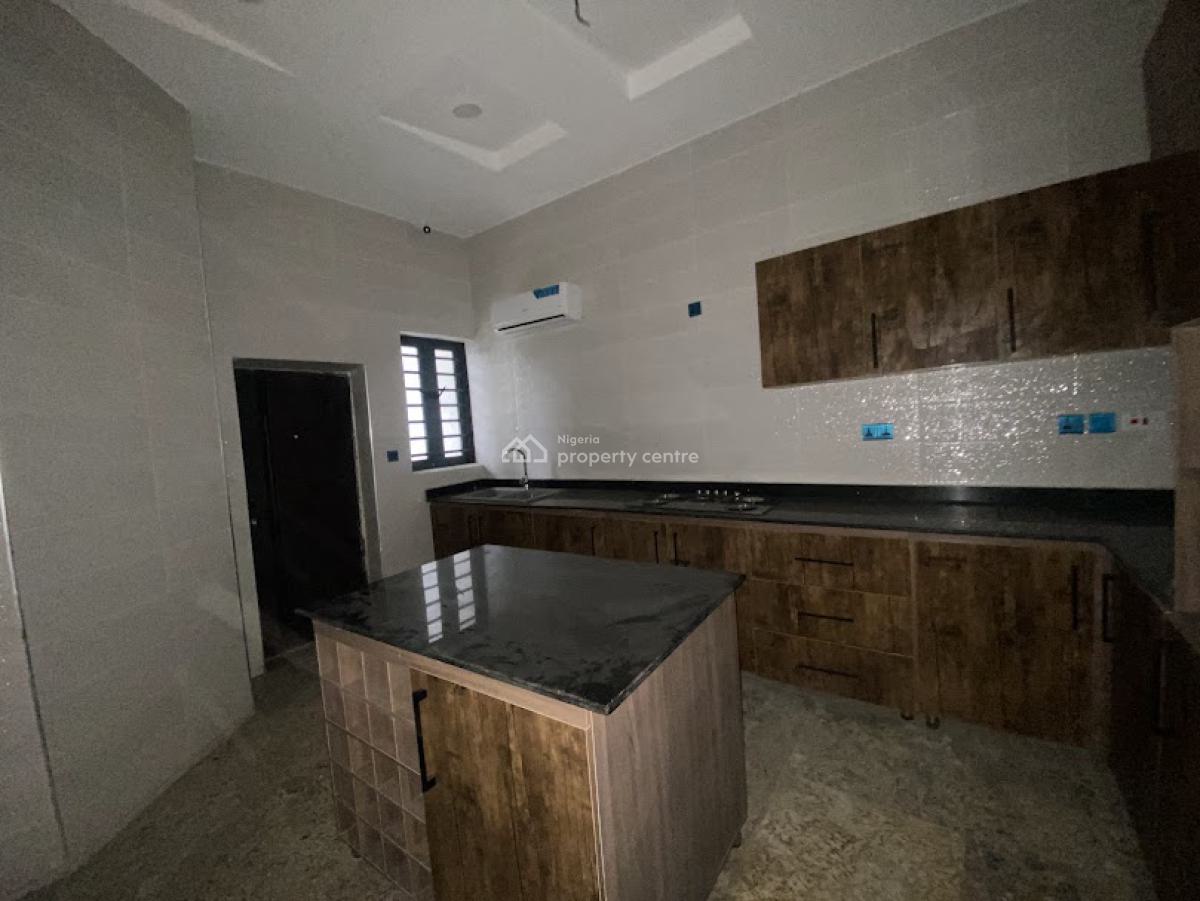 Newly Built and Semi Furnished 4 Bedroom Terrace Duplex with Penthouse, Ikeja Gra, Ikeja, Lagos, Terraced Duplex for Sale
