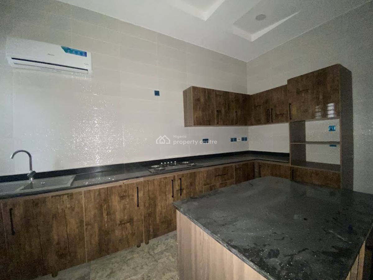 Newly Built and Semi Furnished 4 Bedroom Terrace Duplex with Penthouse, Ikeja Gra, Ikeja, Lagos, Terraced Duplex for Sale