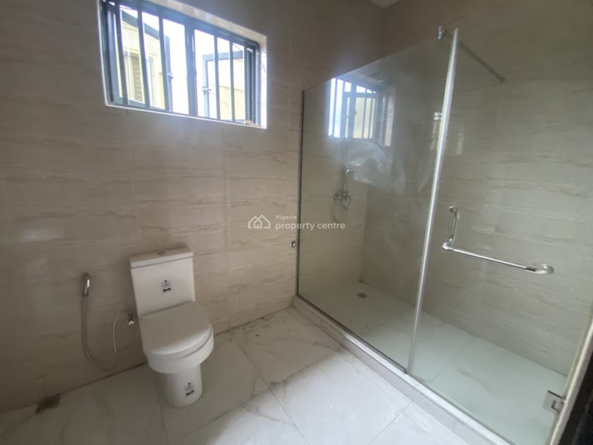 Newly Built and Semi Furnished 4 Bedroom Terrace Duplex with Penthouse, Ikeja Gra, Ikeja, Lagos, Terraced Duplex for Sale